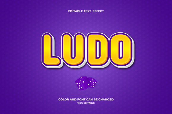 Ludo 3d Editable Text Effect: The Ultimate Guide to Dynamic, High-Quality Typography