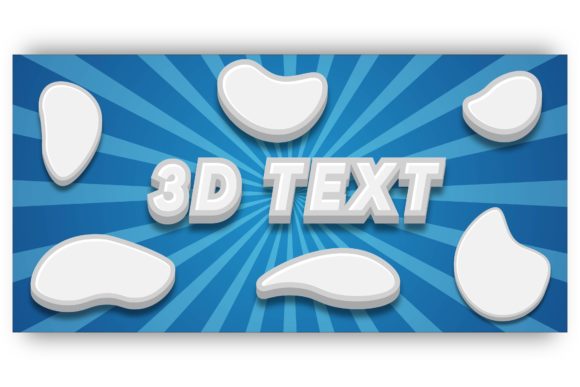Mastering the Modern Vibrant 3D Text Effect in White: A Comprehensive Guide to Editable Vector Design