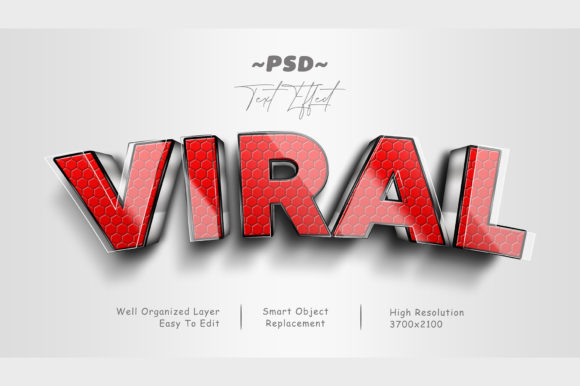 Mastering Viral 3D Text Effects: A Complete Guide to Using Editable PSD Templates
